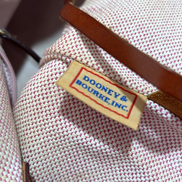 Vintage Dooney & Bourke Fairfield Champosa Black - Picture 11 of 12